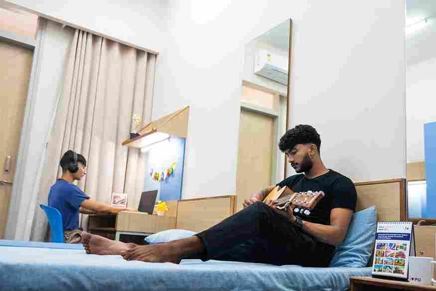 Parul University Hostel photo 12